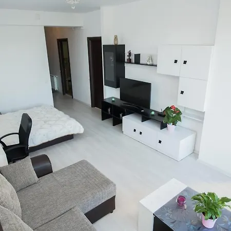 Mamaia Sat-vacanta Studio Apartment Constanta