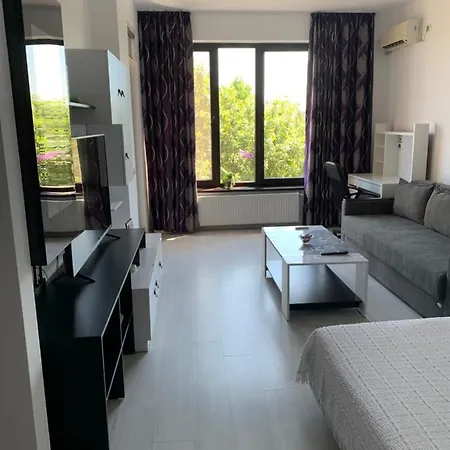 Mamaia Sat-vacanta Studio Apartment Constanta